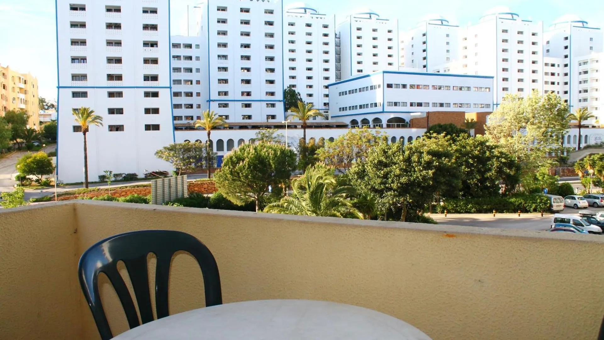 Squash Club Apartamentos Portimao
