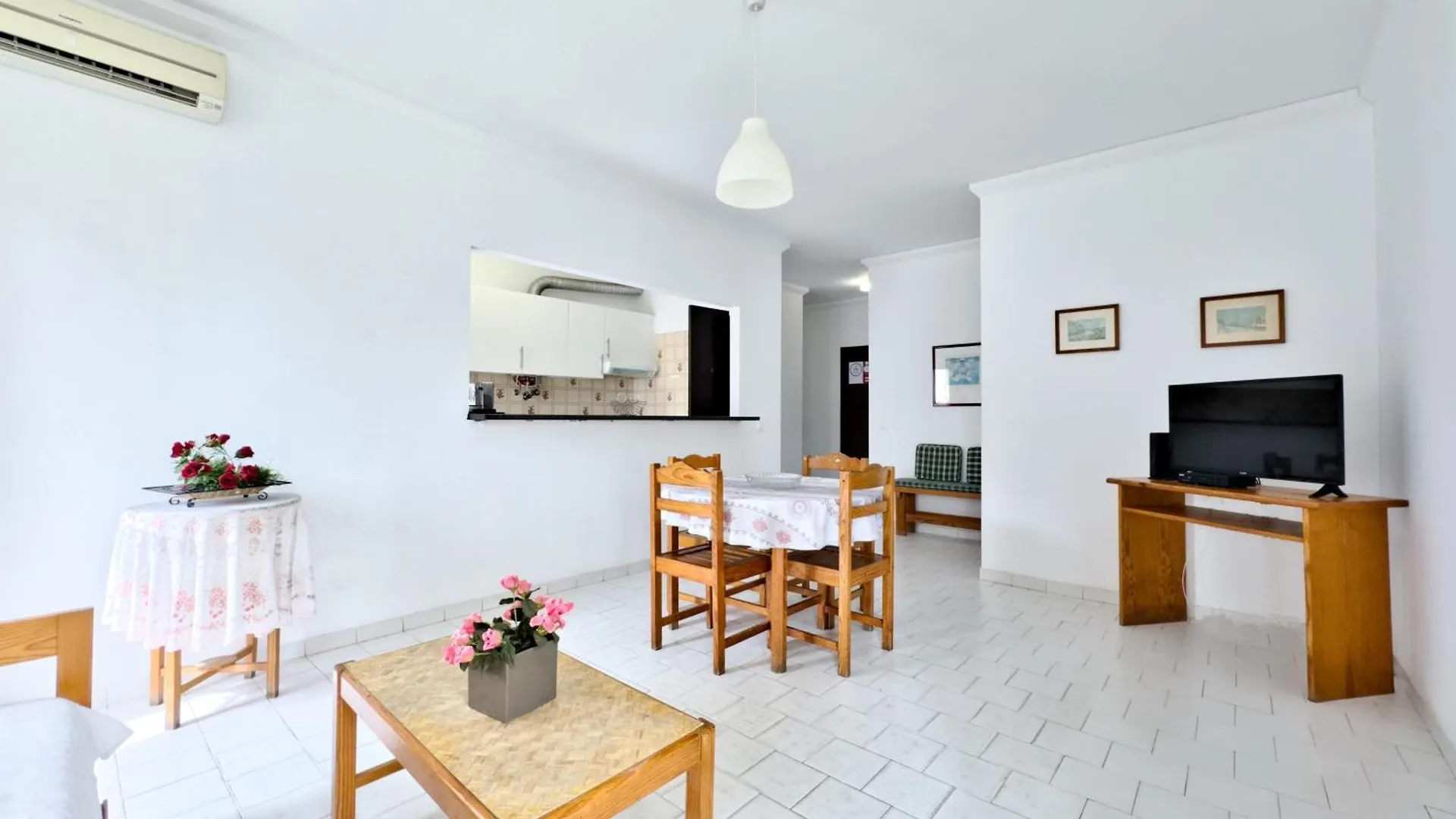 Squash Club Apartamentos Portimao