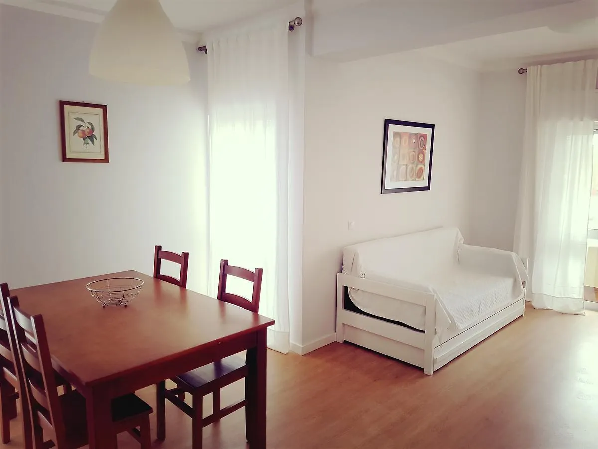 Squash Club Apartamentos Portimao