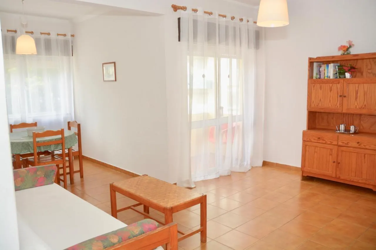 Aparthotel Squash Club Apartamentos Portimao