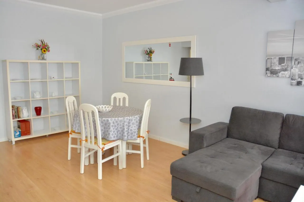*** Aparthotel Squash Club Apartamentos Portimao Portugal