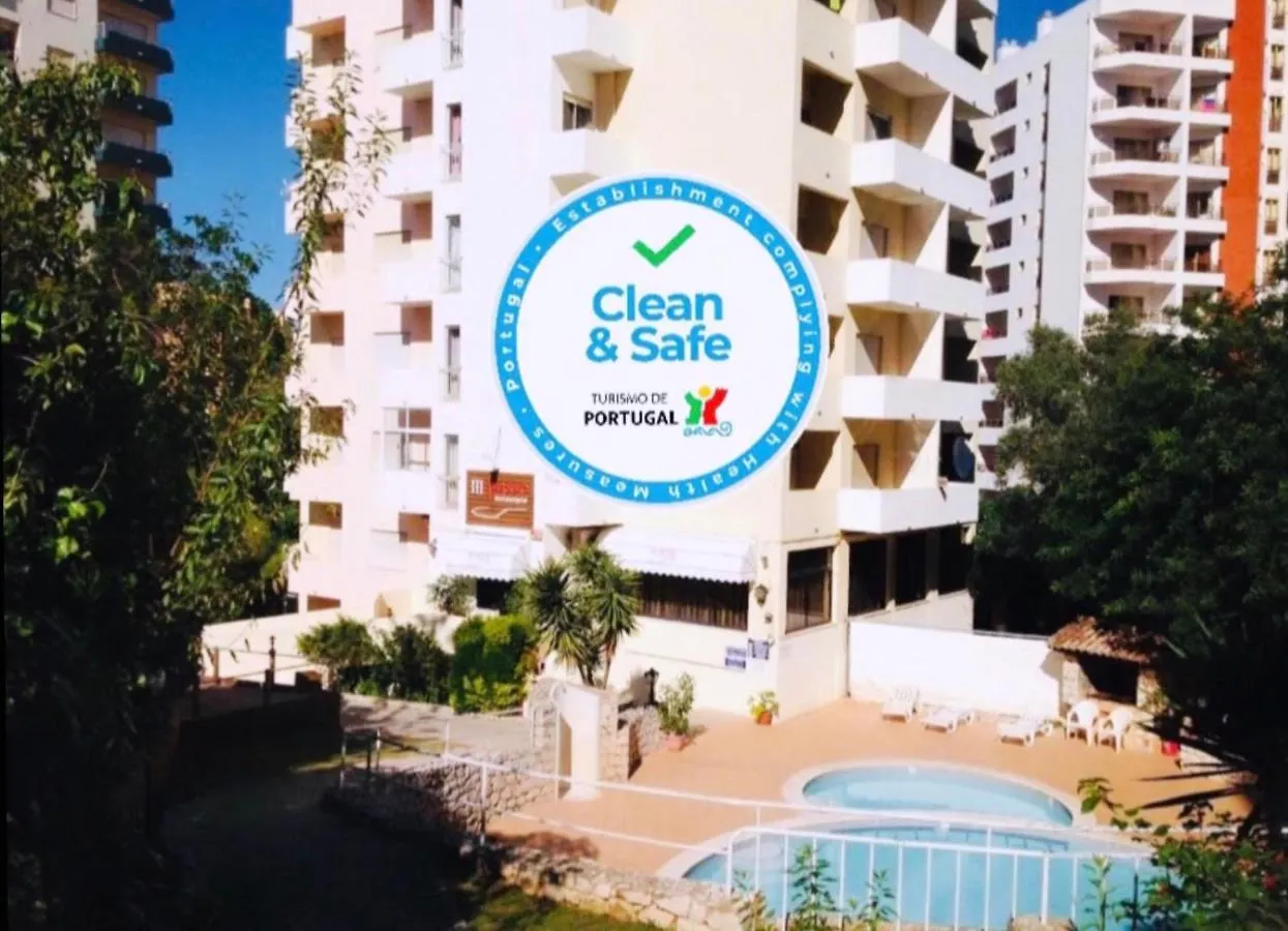 Aparthotel Squash Club Apartamentos Portimao