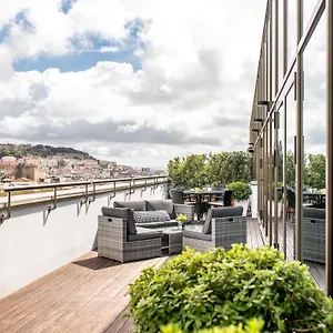 Sofitel Liberdade Отель Лиссабон