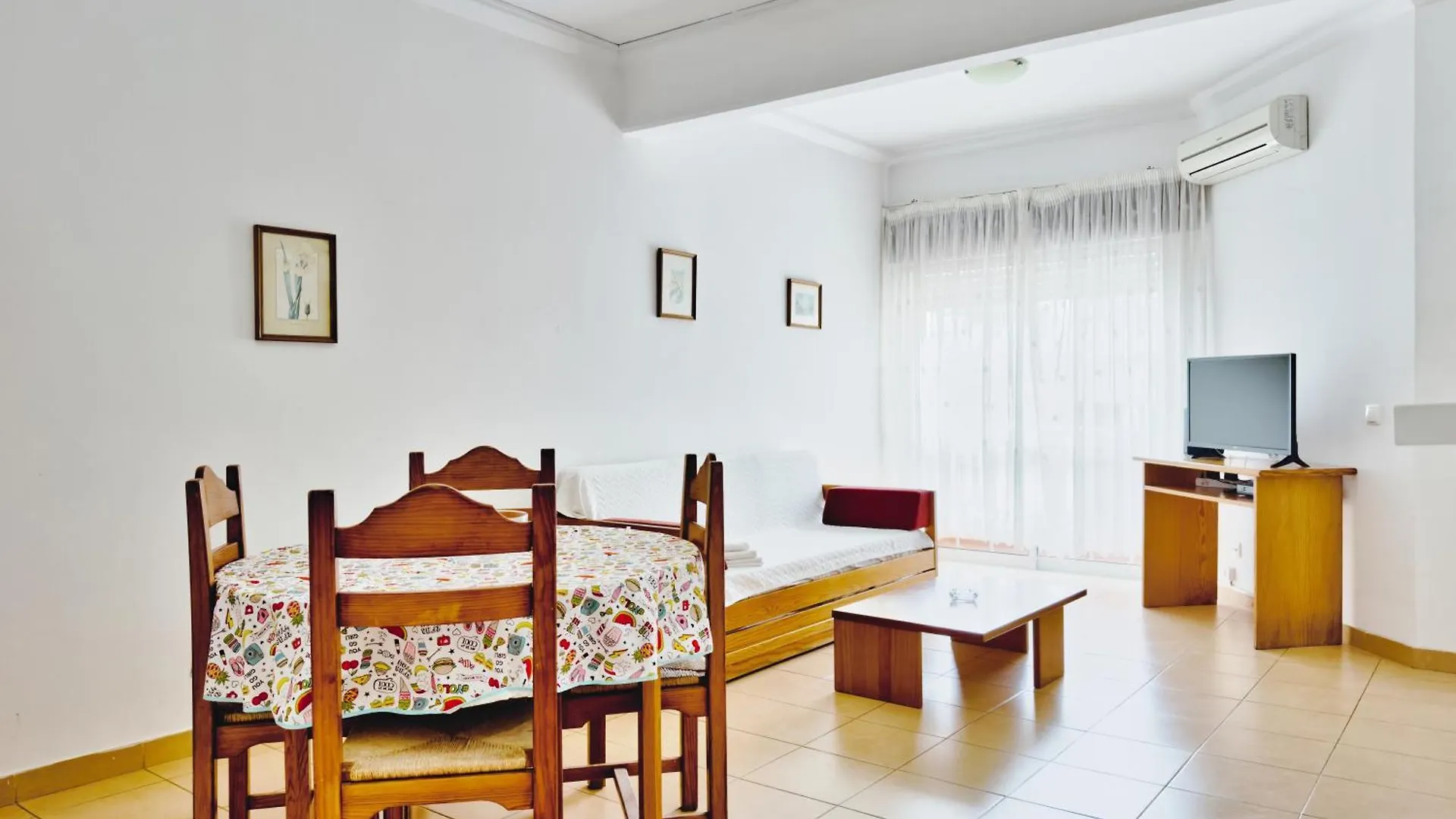 Squash Club Apartamentos Portimão