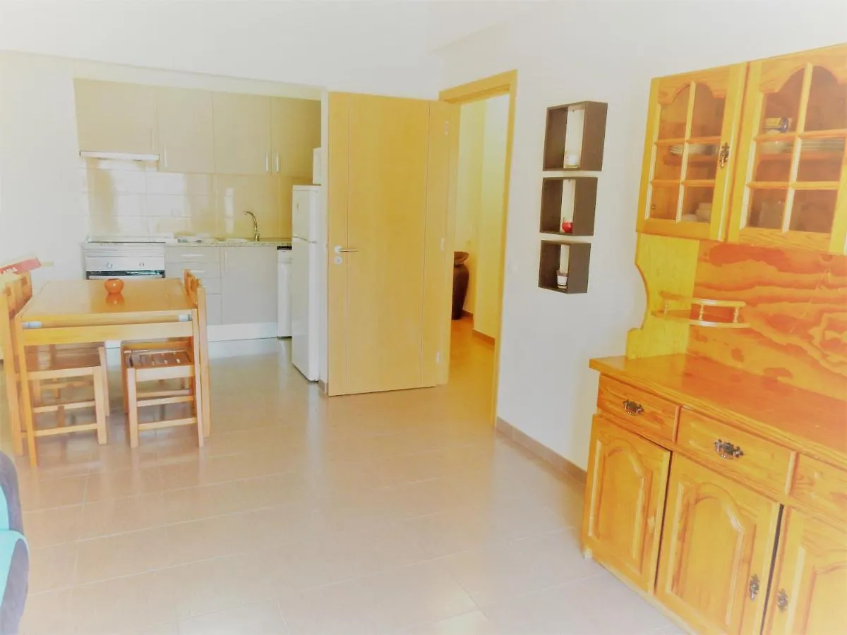 Squash Club Apartamentos Портиман