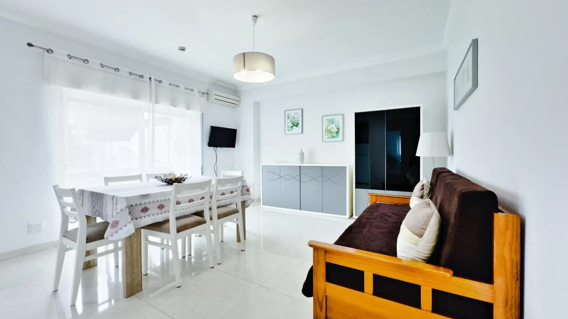 *** Апарт-отель Squash Club Apartamentos Портиман Португалия
