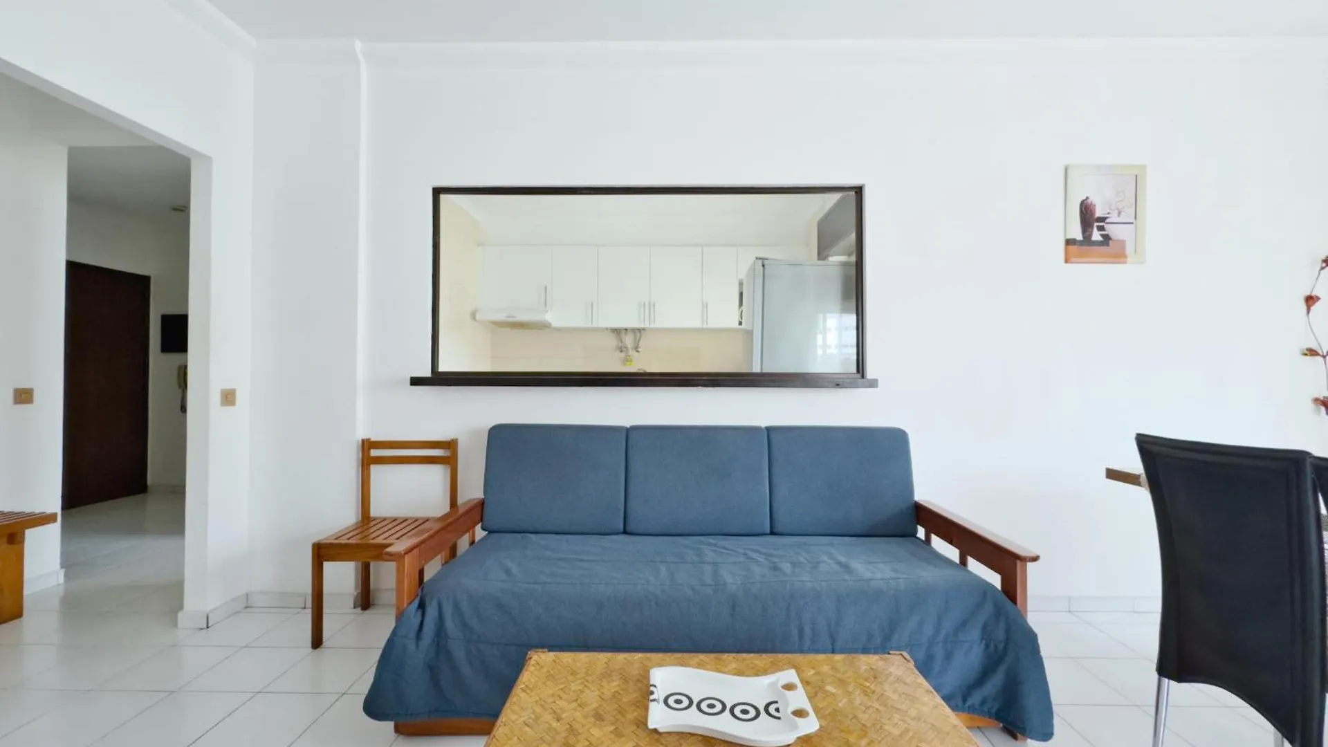 Апарт-отель Squash Club Apartamentos Портиман