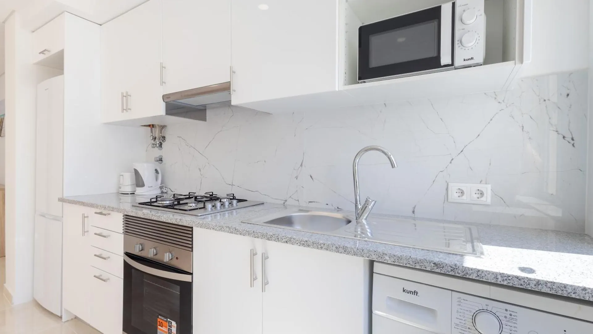 *** Апарт-отель Squash Club Apartamentos Портиман Португалия