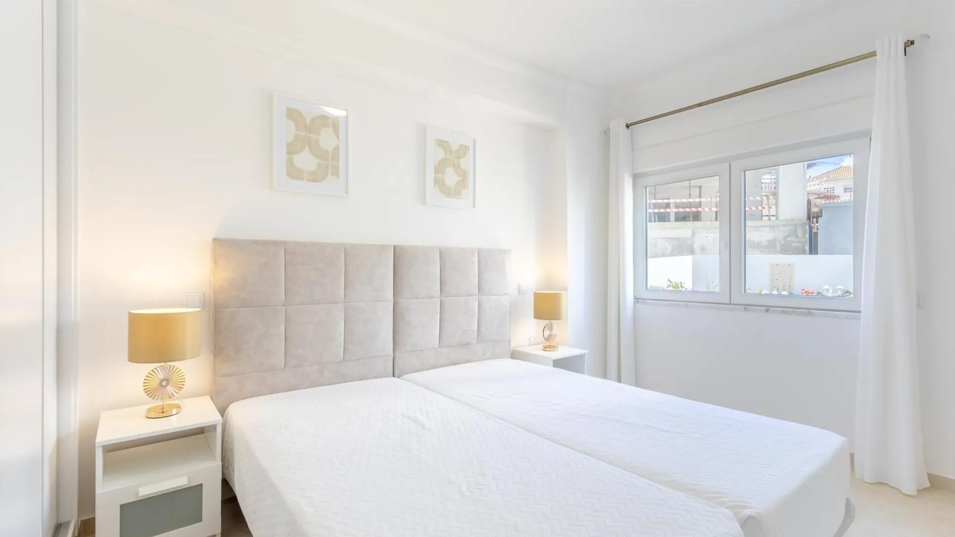 Squash Club Apartamentos Портиман Португалия