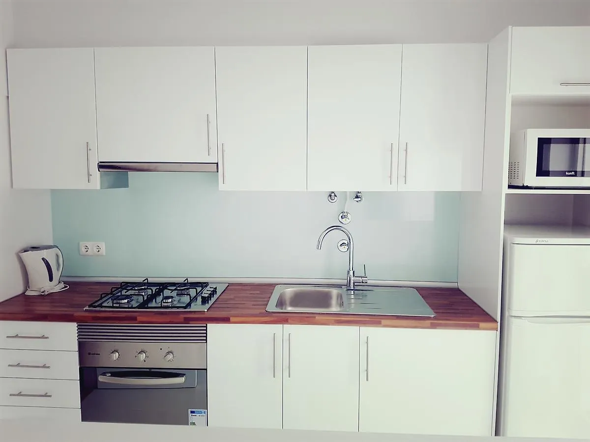 Апарт-отель Squash Club Apartamentos Портиман
