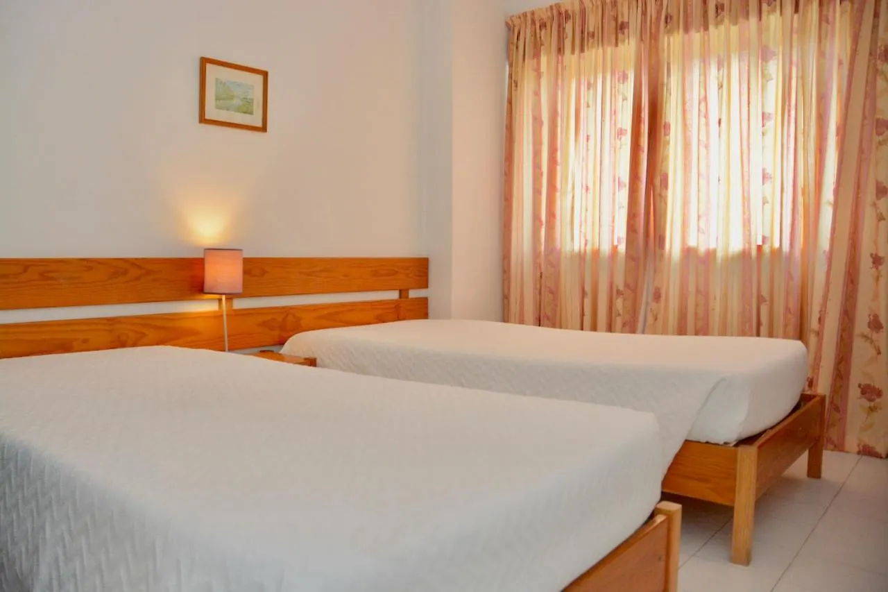 *** Апарт-отель Squash Club Apartamentos Портиман Португалия