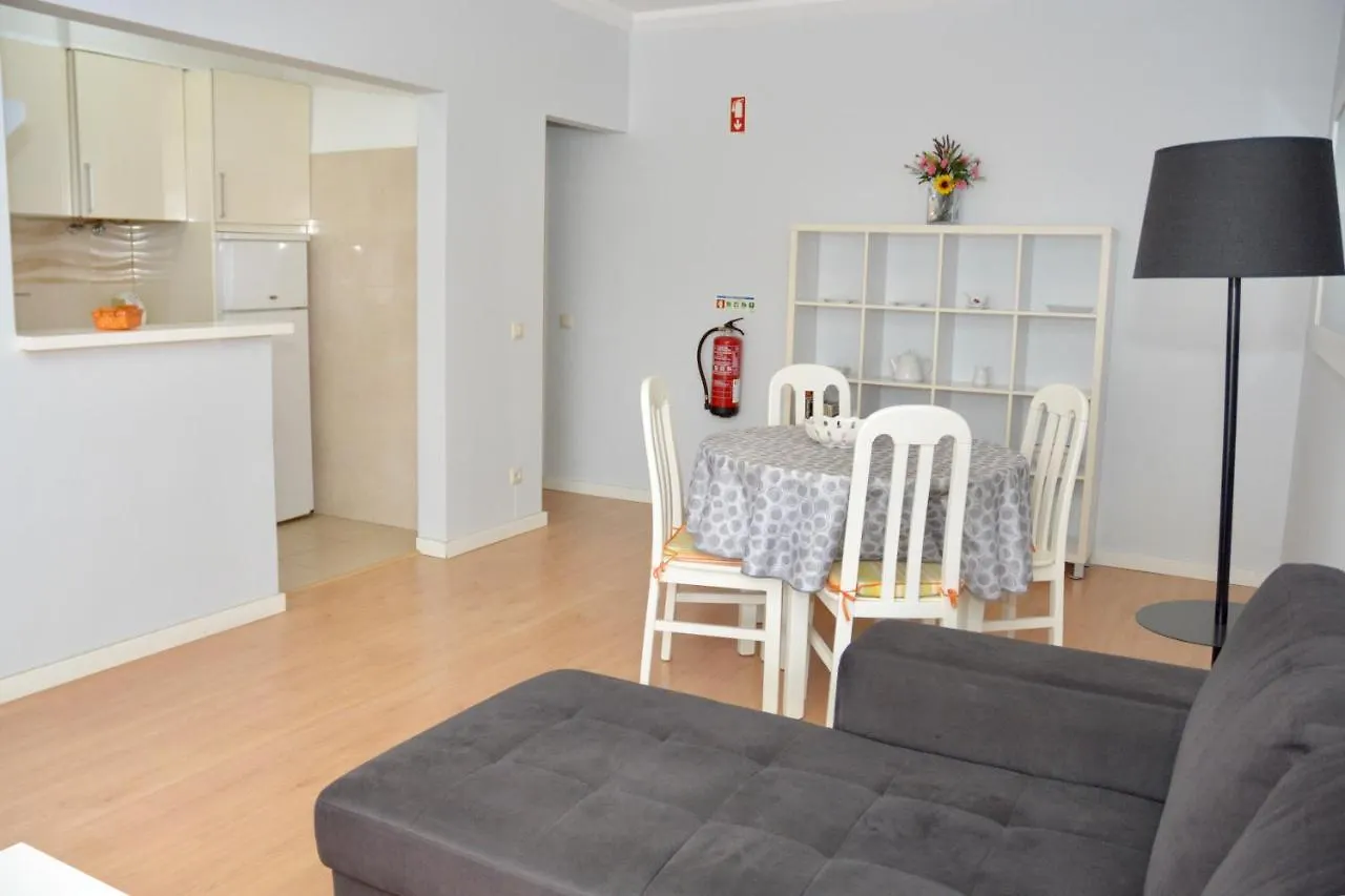 Апарт-отель Squash Club Apartamentos Портиман